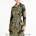 luxury brand mid-length dress #9120009