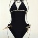 Burberry one-piece swimming suit #9120038