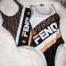 Fendi women  one-piece swimming suit #9120017