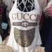 Gucci black cat one-piece swimming suit diamante #9120026