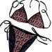 Fendi new one-piece swimsuit #99116345