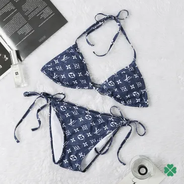 louis vuitton women's swimwear