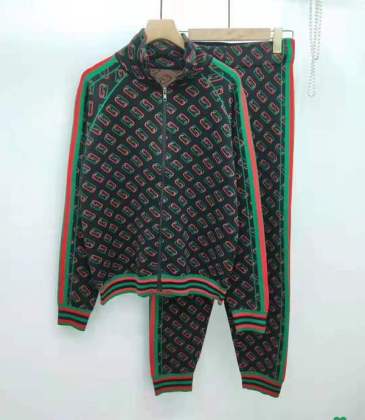  Brand G Women's Tracksuits knit shirt #9125707