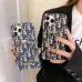 Christian Dior iPhone 13/ Phone 13 Pro /Phone 13 Pro Max /Phone 12 / 11 Fabric Case #999925252
