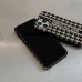 Christian Dior iPhone 13/ Phone 13 Pro /Phone 13 Pro Max /Phone 12 / 11 iPhone Case  Fabric Cloth Embroidery  #999925250