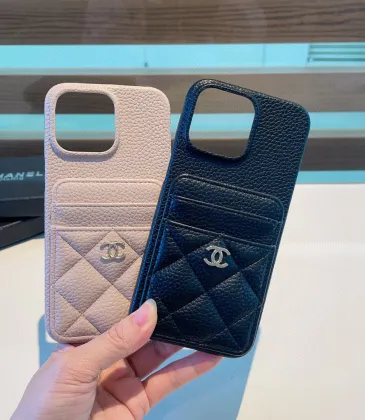 Mobile phone boxes  cell phone cases  new style Chanel #A40734