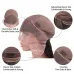 Hot Sale Europe and America wigs women's front lace chemical fiber long curly hair wig set factory spot wholesale LS-005 #9117087
