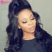 Hot Sale Europe and America wigs women's front lace chemical fiber long curly hair wig set factory spot wholesale LS-005 #9117087