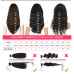 Human hair wigs Front lace human wig headgear 150% density #999914450