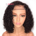 New product explosions Europe and America wigs women's front lace chemical fiber short curly hair wig set factory spot wholesale LS-133 #9117089