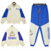 Rhude tracksuit Three colors Men and women #A30705