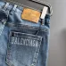 Balenciaga Men's Denim Jeans #A42419