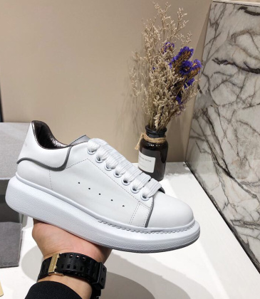 Alexander McQueen Shoes for Unisex McQueen Sneakers (3 colors) #9123861