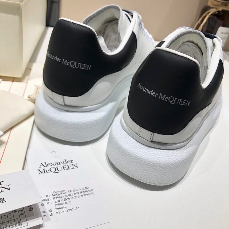 Buy Cheap Alexander McQueen Shoes for Unisex McQueen Sneakers (3 colors ...