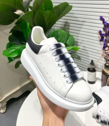 Alexander McQueen Shoes for Unisex McQueen Sneakers (3 colors) #9123873