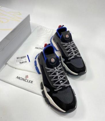 Moncler Shoes for Men's Moncler Sneakers #999914471