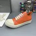 Rick Owens DRKSHDW Jumbo Lace Low #A26934