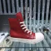 Rick Owens DRKSHDW Jumbo Lace Low #A26937