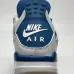 Air Jordan 4 Retro GS Sneaker for Kid #A38814