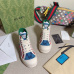 Gucci high top shoes for Kids 1:1 Quality #999930444