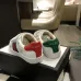 Gucci white shoes for Kid #A37878