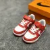 Louis Vuitton x OFF-WHITE shoes for kids #A21966