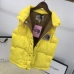 The North Face x Gucci Vest down jacket high quality keep warm #A26976