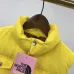The North Face x Gucci Vest down jacket high quality keep warm #A26976
