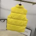 The North Face x Gucci Vest down jacket high quality keep warm #A26976