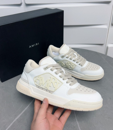 AMIRi Shoes for Sneakers Unisex Shoes #A30467
