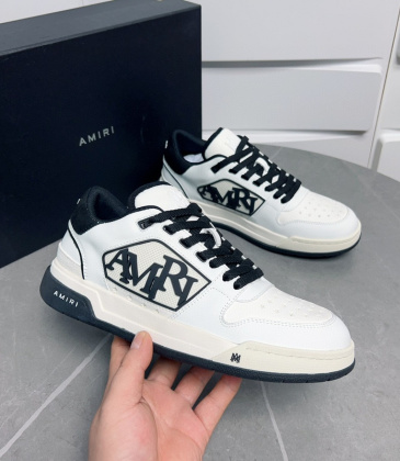 AMIRi Shoes for Sneakers Unisex Shoes #A30468