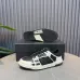 AMIRi Shoes for Sneakers for men and women #A37436