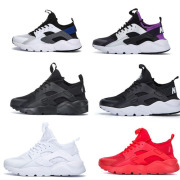 Adidas AirS 2020 Huarache Men womens Shoes Adidas Running Shoes Black Red White Sports Trainer Cushion Surface Breathable Sports Shoes 36-45 #9875261
