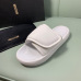 Kanye Yeezy Season 7 Velcro slippers for Men Women White #999921292
