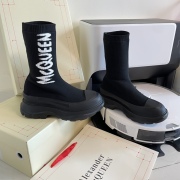 Alexander McQueen Shoes for Alexander McQueen boots #A24825