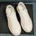 Alexander McQueen Shoes for Men's McQueen Sneakers White Shining golden #99874469