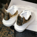 Alexander McQueen Shoes for Men's McQueen Sneakers White Shining golden #99874469