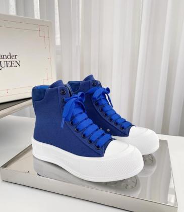 Alexander McQueen Shoes for Alexander McQueen boots #A27291