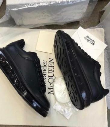Alexander McQueen Shoes for Unisex McQueen Sneakers #9131066