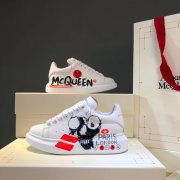 Alexander McQueen Shoes for Unisex McQueen Sneakers #9873703
