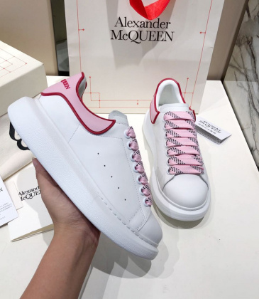 Alexander McQueen Shoes for Unisex McQueen Sneakers #99117288