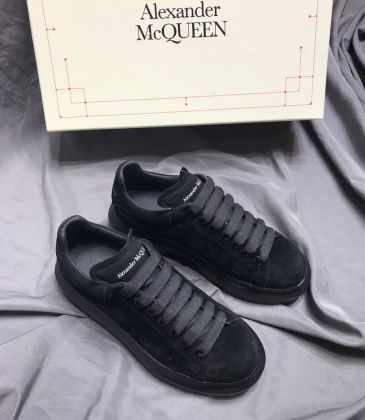 Alexander McQueen Shoes for Unisex McQueen Sneakers #99900560