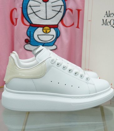 Alexander McQueen Shoes for Unisex McQueen Sneakers #999914741