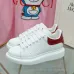 Alexander McQueen Shoes for Unisex McQueen Sneakers #999914742