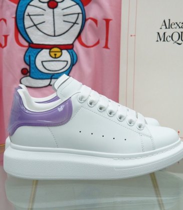Alexander McQueen Shoes for Unisex McQueen Sneakers #999914745
