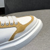 Alexander McQueen Shoes for Unisex McQueen Sneakers #A34620