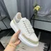 Alexander McQueen Shoes for Unisex McQueen Sneakers #A34621