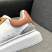 Alexander McQueen Shoes for Unisex McQueen Sneakers #A34624