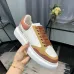 Alexander McQueen Shoes for Unisex McQueen Sneakers #A34624