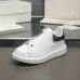 Alexander McQueen Shoes for Unisex McQueen Sneakers #A39779
